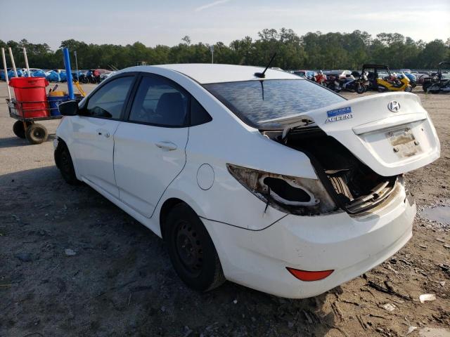 Photo 3 from auction – 2013 HYUNDAI ACCENT GLS with VIN KMHCT4AE8DU476240
