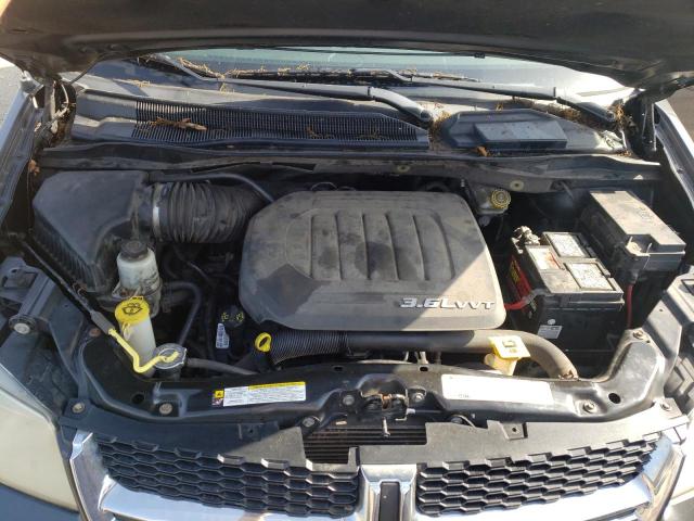 Photo 7 from auction – 2011 DODGE GRAND CARA with VIN 2D4RN4DG8BR737059