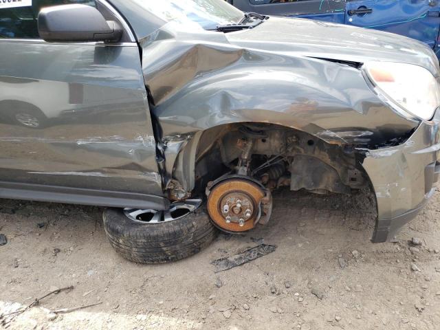 Photo 9 from auction – 2013 CHEVROLET EQUINOX LS with VIN 2GNFLCEK1D6275300