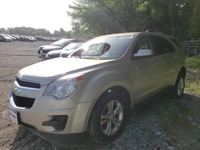 Photo 2 from auction – 2015 CHEVROLET EQUINOX LT with VIN 2GNALBEK7F6141592
