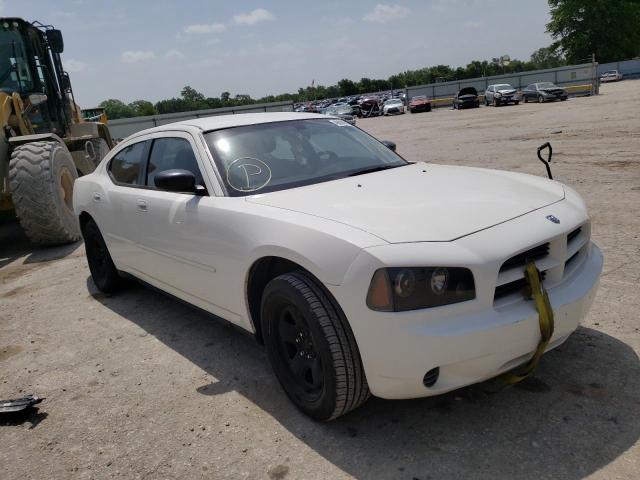 DODGE CHARGER SE 2007 with VIN 2B3KA43G17H781575 - Photo from auction