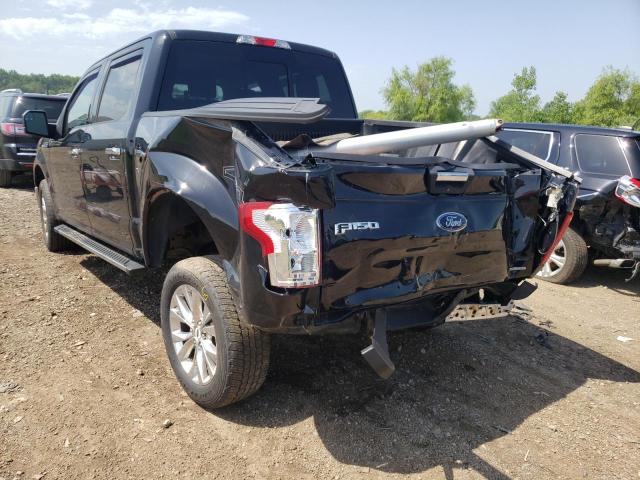 Photo 3 from auction – 2016 FORD F150 SUPER with VIN 1FTEW1EF7GFA69525