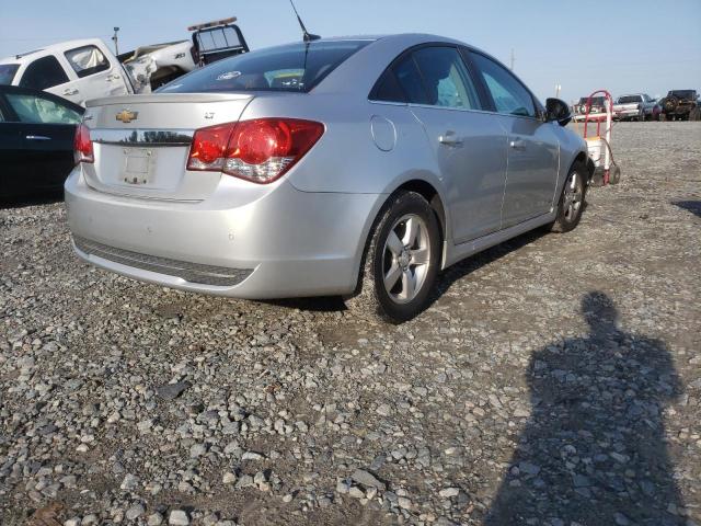 Photo 4 from auction – 2012 CHEVROLET CRUZE LT with VIN 1G1PF5SC3C7375743
