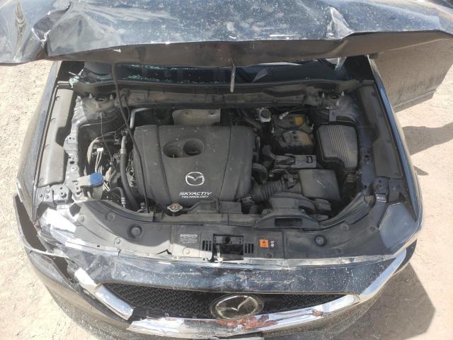 Photo 7 from auction – 2017 MAZDA CX-5 GRAND with VIN JM3KFBDLXH0213175
