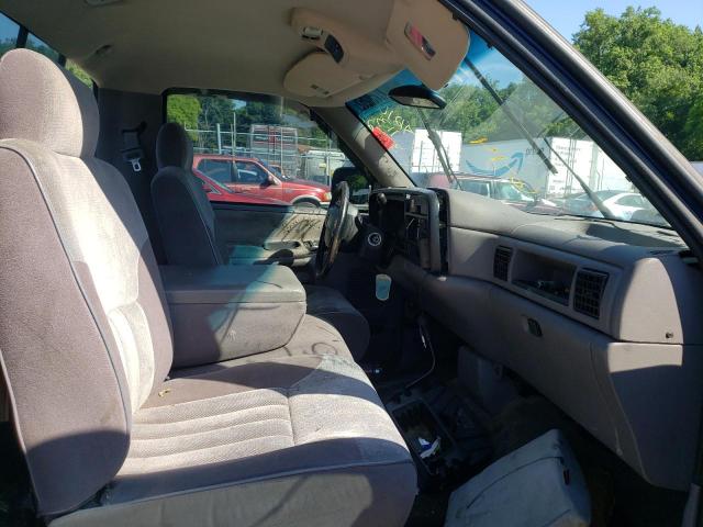 Photo 5 from auction – 1994 DODGE RAM 1500 with VIN 1B7HF16Z9RS547671