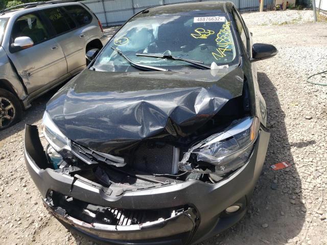 Photo 7 from auction – 2016 TOYOTA COROLLA L with VIN 2T1BURHE9GC586876