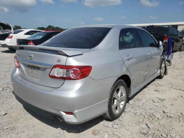 Photo 4 from auction – 2011 TOYOTA COROLLA BA with VIN 2T1BU4EE4BC589653