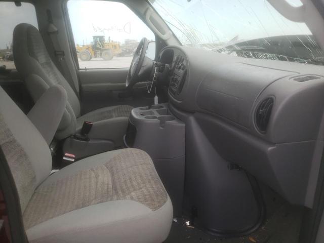 Photo 5 from auction – 2004 FORD ECONOLINE with VIN 1FBNE31L94HA20793