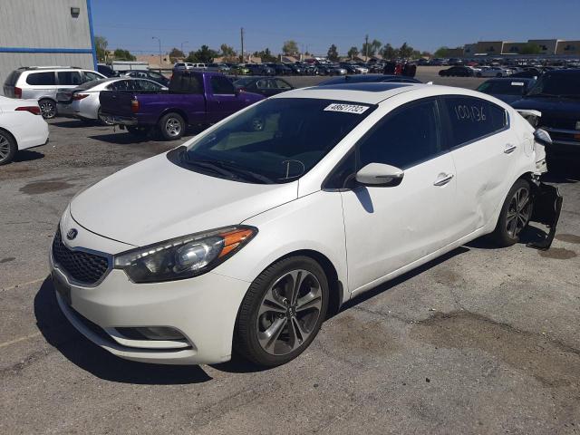 Photo 2 from auction – 2015 KIA FORTE EX with VIN KNAFZ4A8XF5283284