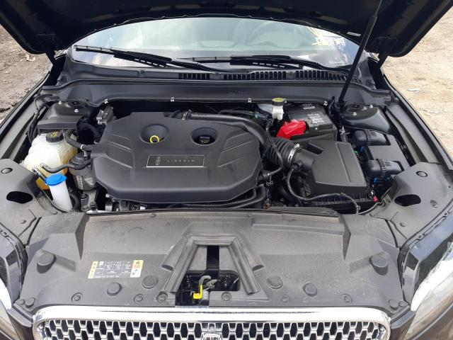 Photo 7 from auction – 2020 LINCOLN MKZ with VIN 3LN6L5B94LR612776