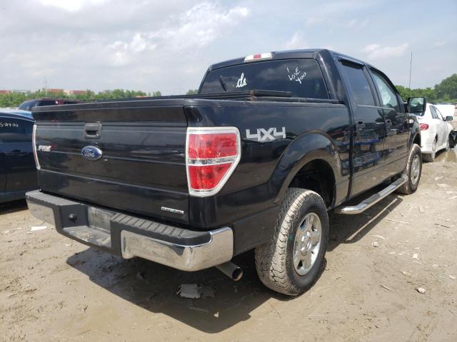Photo 4 from auction – 2014 FORD F150 SUPER with VIN 1FTFW1EF6EFC76294