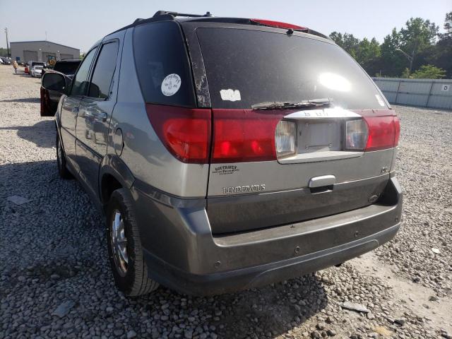 Photo 3 from auction – 2004 BUICK RENDEZVOUS with VIN 3G5DA03E54S502983