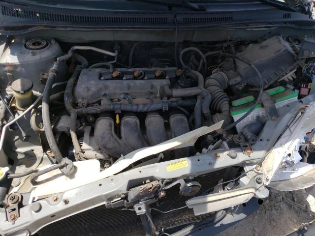 Photo 7 from auction – 2004 TOYOTA COROLLA CE with VIN 1NXBR32E04Z316193