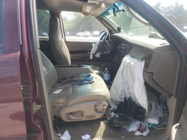 Photo 5 from auction – 2002 DODGE DURANGO SL with VIN 1B4HR58N42F164077