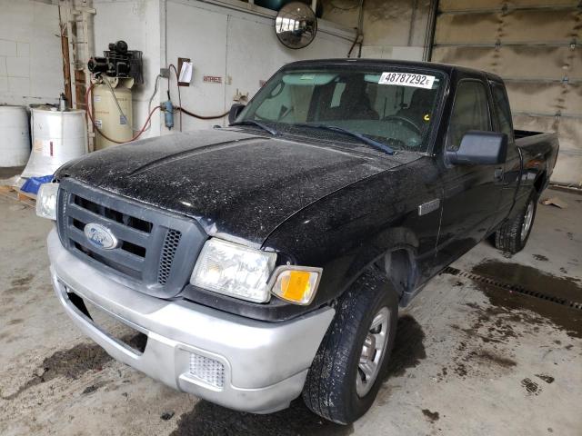Photo 2 from auction – 2006 FORD RANGER SUP with VIN 1FTYR14D56PA73666
