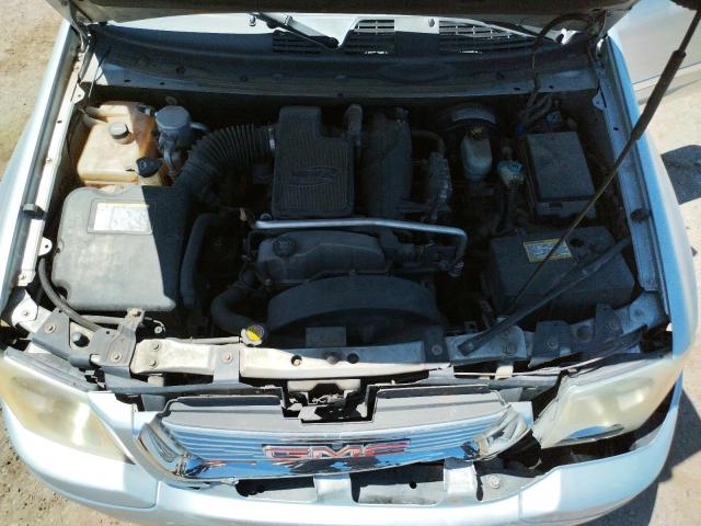 Photo 7 from auction – 2008 GMC ENVOY with VIN 1GKDS13SX82123145