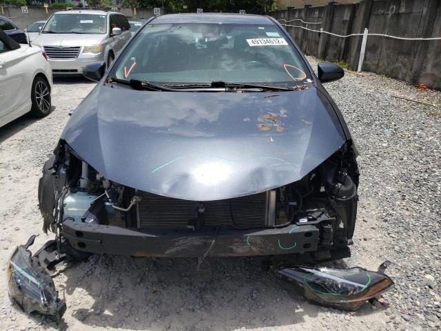 Photo 9 from auction – 2019 TOYOTA COROLLA L with VIN 2T1BURHE2KC239706