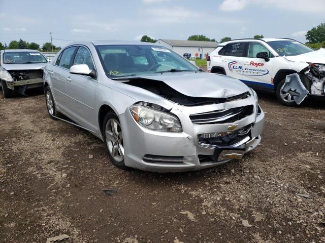 Photo 1 from auction – 2010 CHEVROLET MALIBU 1LT with VIN 1G1ZC5EB3AF286746