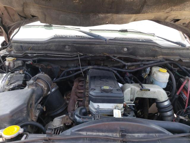 Photo 7 from auction – 2005 DODGE RAM 2500 S with VIN 3D7KS28C75G825359