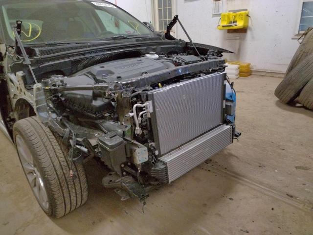 Photo 9 from auction – 2021 BUICK ENVISION A with VIN LRBFZSR4XMD120385