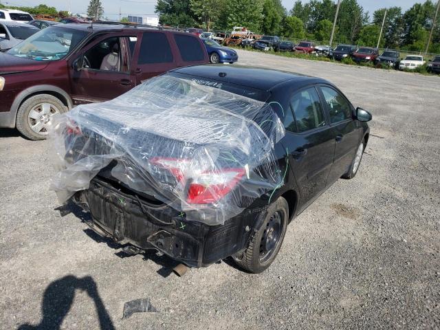 Photo 4 from auction – 2014 TOYOTA COROLLA L with VIN 2T1BURHE6EC097638