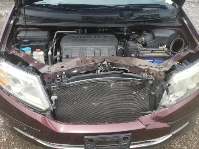 Photo 7 from auction – 2011 HONDA ODYSSEY EX with VIN 5FNRL5H66BB082907