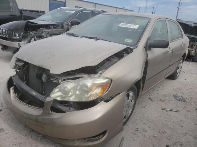 Photo 2 from auction – 2005 TOYOTA COROLLA CE with VIN 1NXBR32E65Z470490