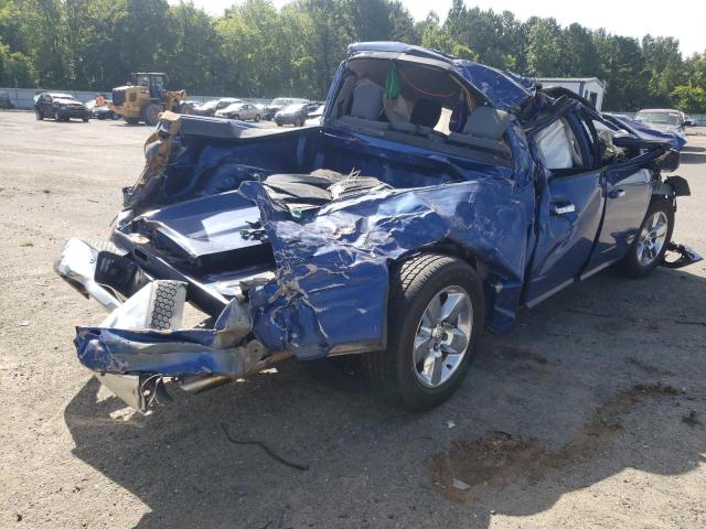 Photo 4 from auction – 2017 RAM 1500 SLT with VIN 3C6RR6LT3HG555805