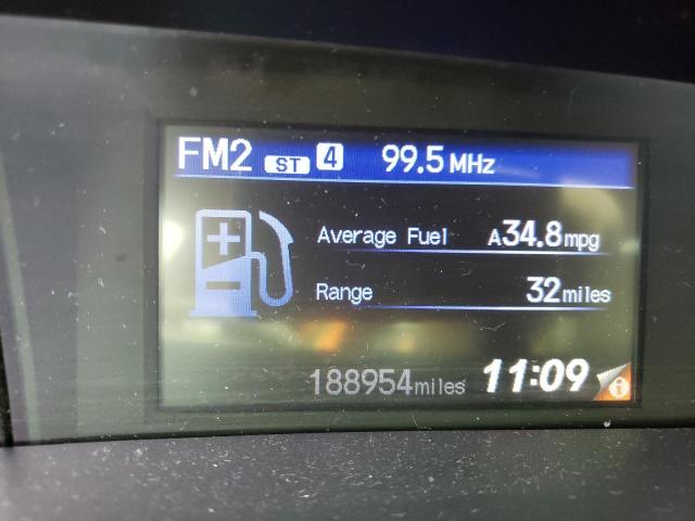 Photo 8 from auction – 2012 HONDA CIVIC LX with VIN 2HGFB2F51CH556208