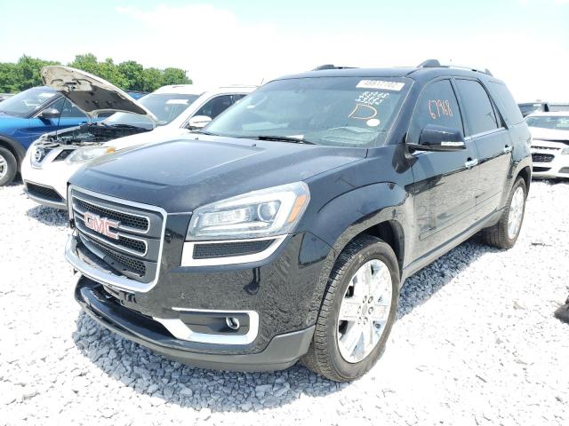 Photo 2 from auction – 2016 GMC ACADIA SLT with VIN 1GKKRRKD3GJ109998