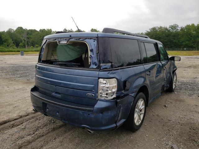 Photo 4 from auction – 2019 FORD FLEX SE with VIN 2FMGK5B83KBA11368