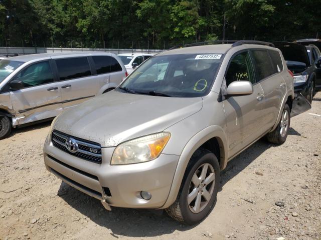 Photo 2 from auction – 2007 TOYOTA RAV4 LIMIT with VIN JTMZK31V375006045