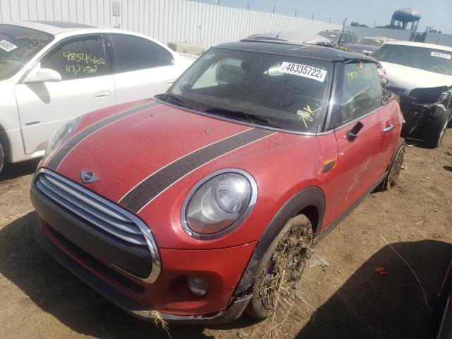 Photo 2 from auction – 2015 MINI COOPER with VIN WMWXM5C58F3A97530