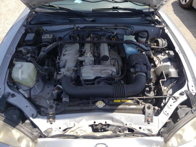 Photo 7 from auction – 2005 MAZDA MX-5 MIATA with VIN JM1NB353250412495