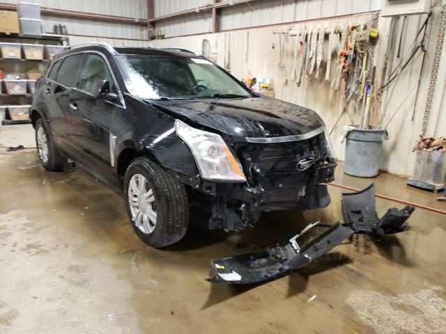 CADILLAC SRX LUXURY 2015 with VIN 3GYFNBE33FS523650 - Photo from auction