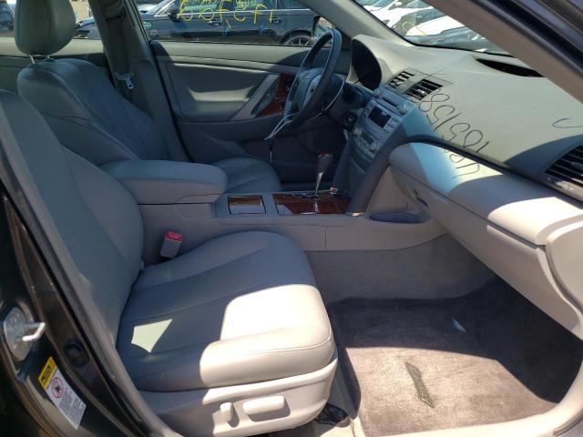 Photo 5 from auction – 2011 TOYOTA CAMRY BASE with VIN 4T1BF3EK1BU753577