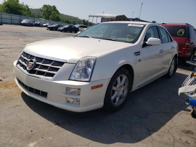Photo 2 from auction – 2008 CADILLAC STS with VIN 1G6DC67AX80186848