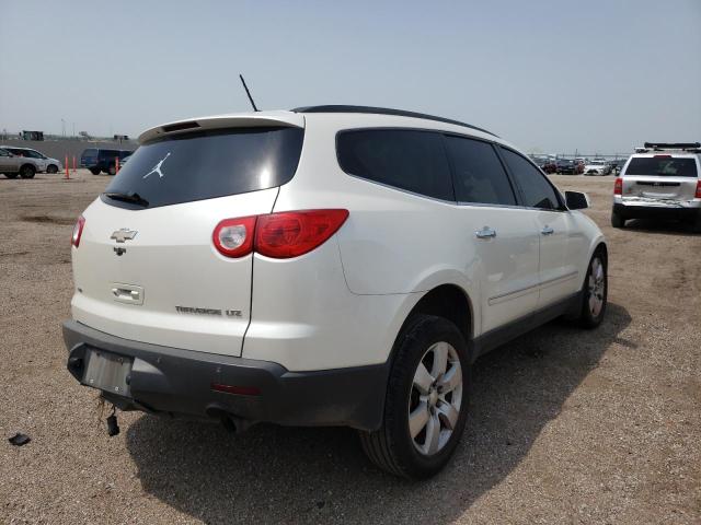 Photo 4 from auction – 2011 CHEVROLET TRAVERSE L with VIN 1GNKVLED6BJ159536