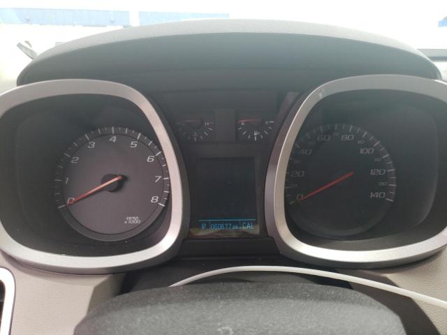 Photo 8 from auction – 2012 CHEVROLET EQUINOX LT with VIN 2GNALPEK4C6147634