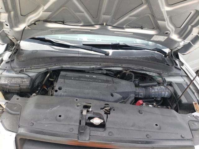 Photo 7 from auction – 2003 HONDA PILOT EXL with VIN 2HKYF18553H530527