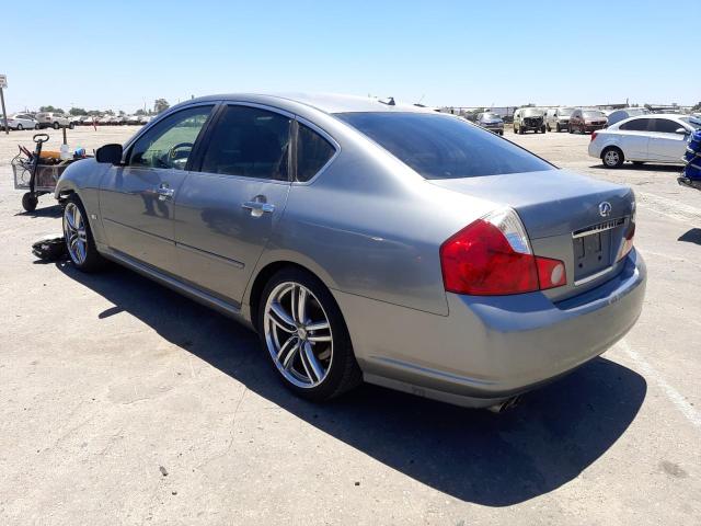 Photo 3 from auction – 2006 INFINITI M45 BASE with VIN JNKBY01E16M207122