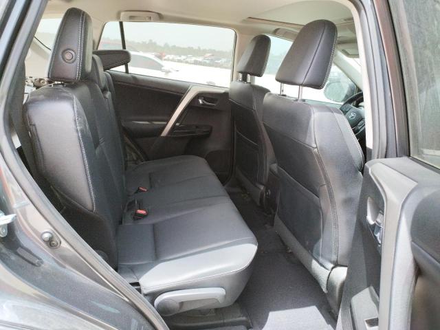 Photo 6 from auction – 2017 TOYOTA RAV4 LIMIT with VIN 2T3YFREV5HW335840