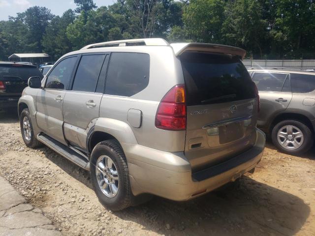 Photo 3 from auction – 2003 LEXUS GX 470 with VIN JTJBT20XX30022002