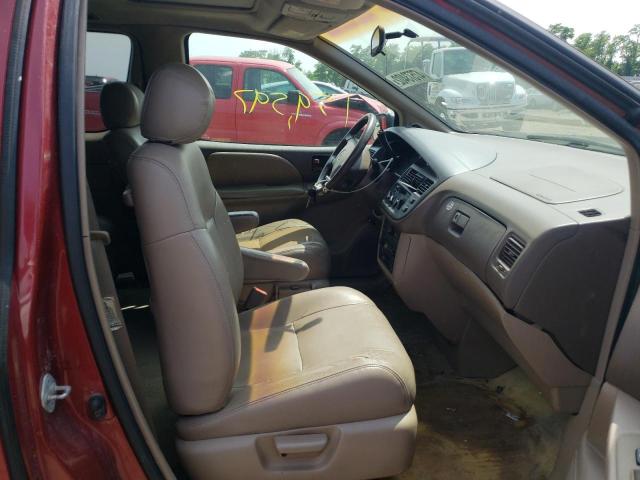 Photo 5 from auction – 2000 TOYOTA SIENNA LE with VIN 4T3ZF13C5YU206505