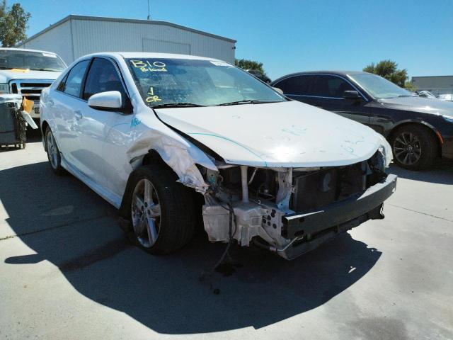 TOYOTA CAMRY L 2013 with VIN 4T1BF1FK6DU292513 - Photo from auction