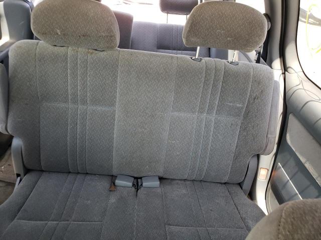 Photo 6 from auction – 2002 TOYOTA SIENNA CE with VIN 4T3ZF19C12U461313