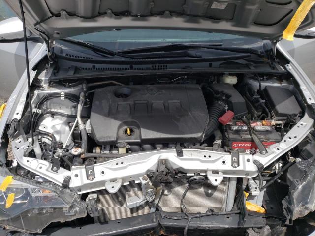 Photo 7 from auction – 2018 TOYOTA COROLLA L with VIN 2T1BURHE4JC970250