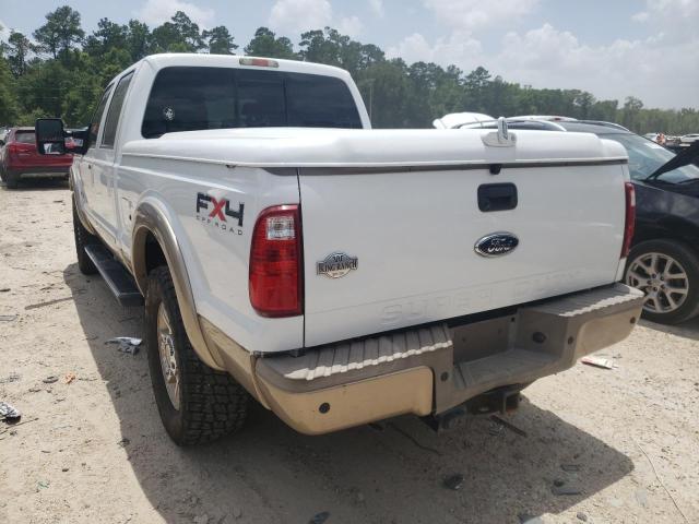Photo 3 from auction – 2011 FORD F250 SUPER with VIN 1FT7W2BT7BEB44540