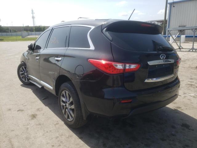 Photo 3 from auction – 2015 INFINITI QX60 with VIN 5N1AL0MM2FC510880