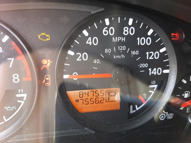 Photo 8 from auction – 2016 NISSAN FRONTIER S with VIN 1N6AD0ER2GN780075